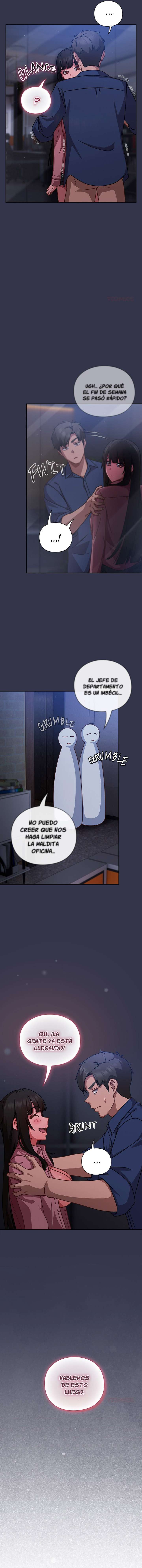 Vamos a escaparnos Capítulo 16 - Page 4