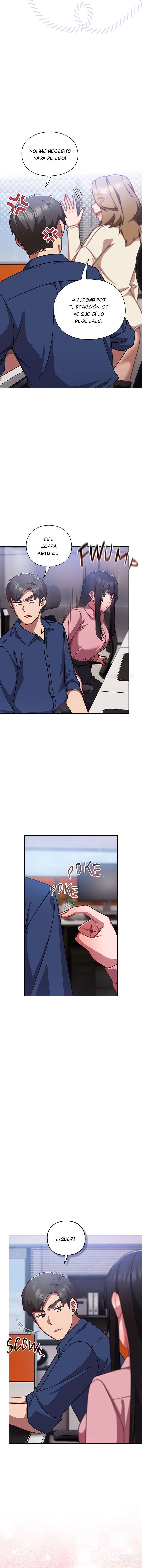 Vamos a escaparnos Capítulo 16 - Page 8