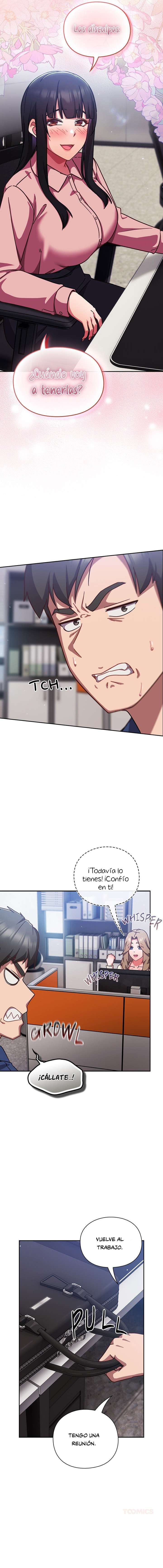 Vamos a escaparnos Capítulo 16 - Page 9