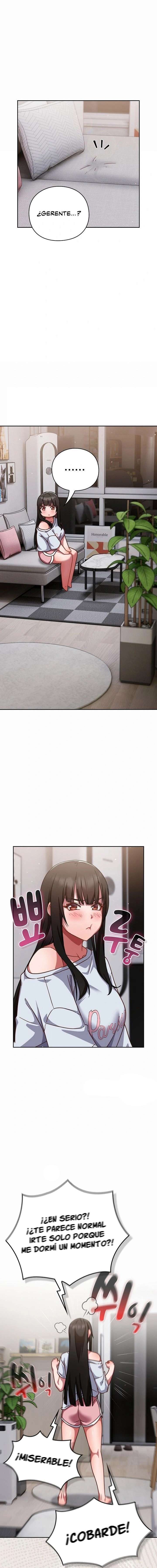 Vamos a escaparnos Capítulo 17 - Page 13