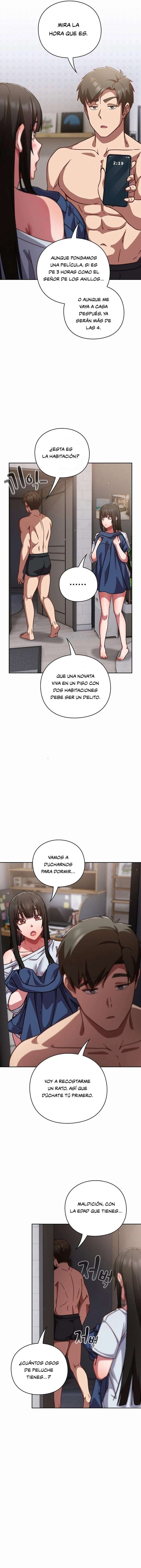 Vamos a escaparnos Capítulo 17 - Page 16