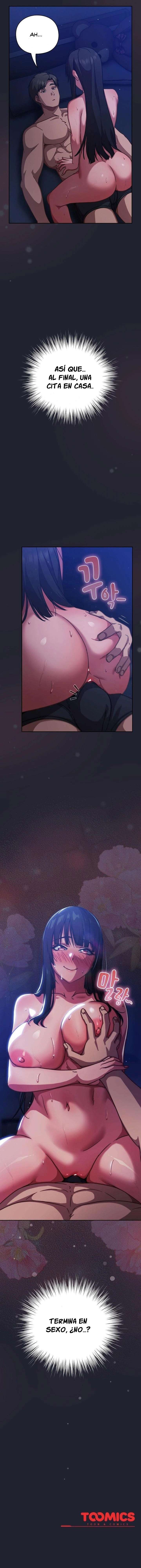 Vamos a escaparnos Capítulo 17 - Page 19