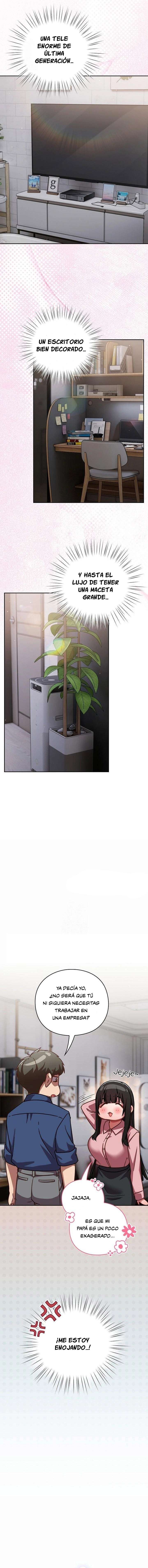 Vamos a escaparnos Capítulo 17 - Page 2