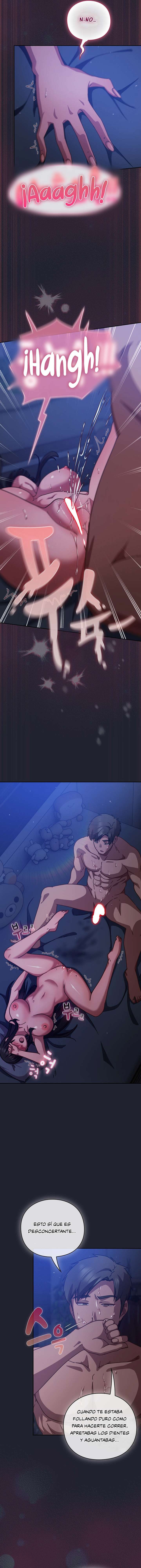 Vamos a escaparnos Capítulo 18 - Page 10