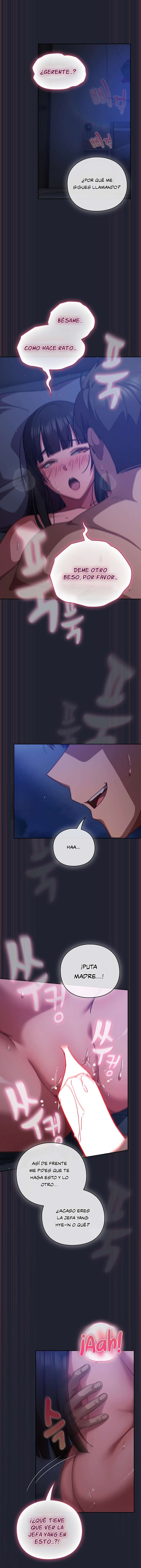 Vamos a escaparnos Capítulo 18 - Page 15