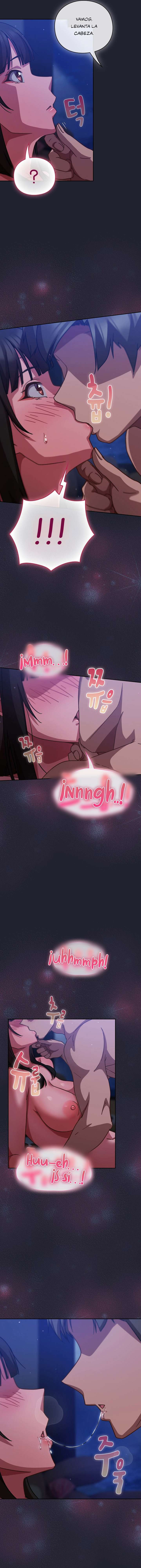 Vamos a escaparnos Capítulo 18 - Page 4