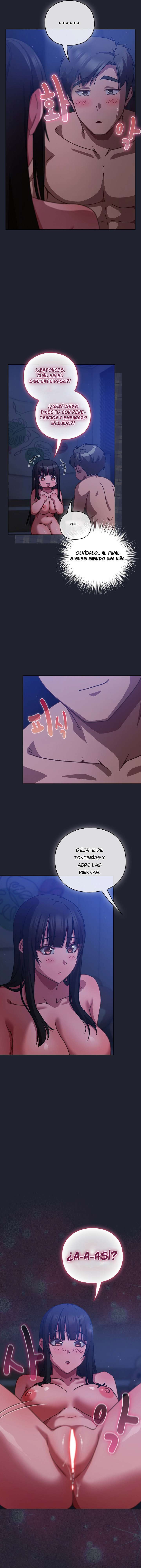 Vamos a escaparnos Capítulo 18 - Page 7