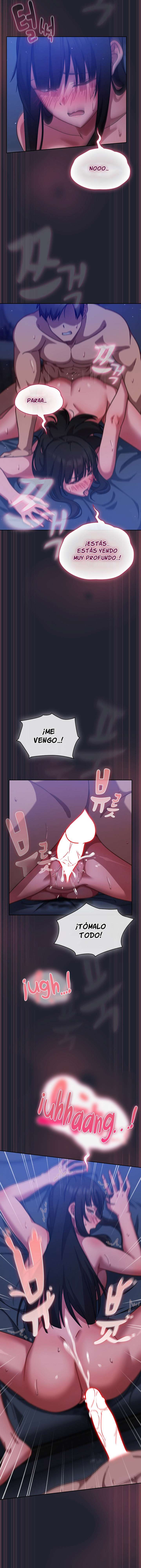Vamos a escaparnos Capítulo 19 - Page 10