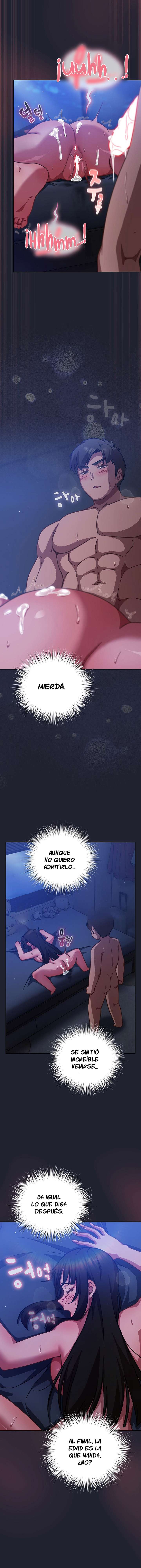 Vamos a escaparnos Capítulo 19 - Page 11