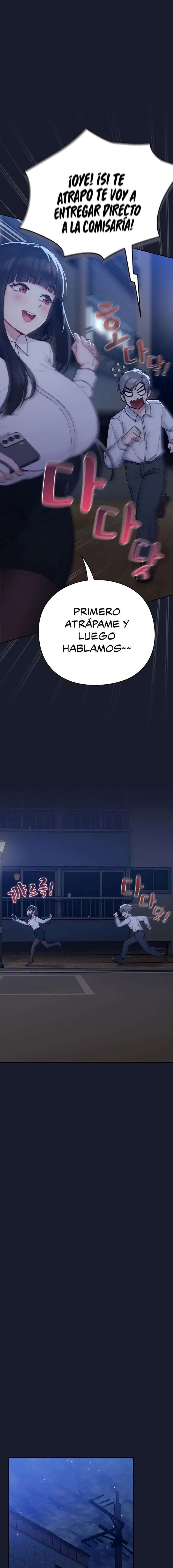 Vamos a escaparnos Capítulo 2 - Page 12