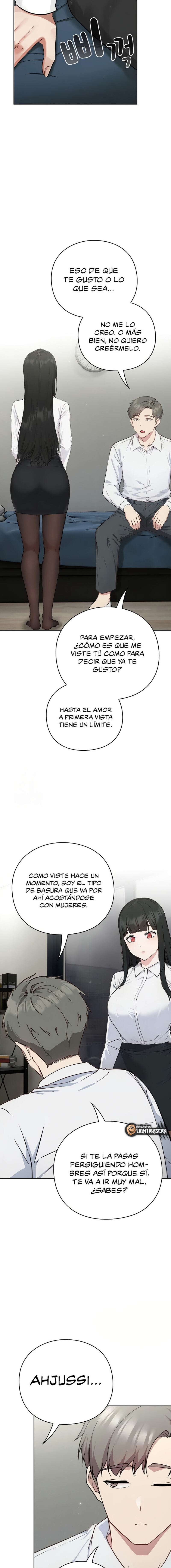 Vamos a escaparnos Capítulo 2 - Page 22