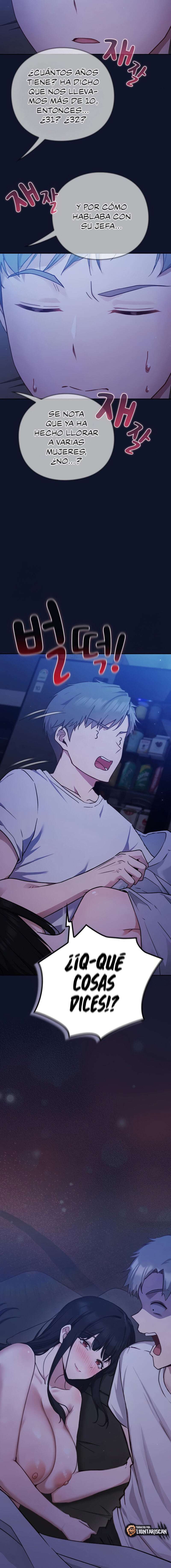 Vamos a escaparnos Capítulo 2 - Page 29