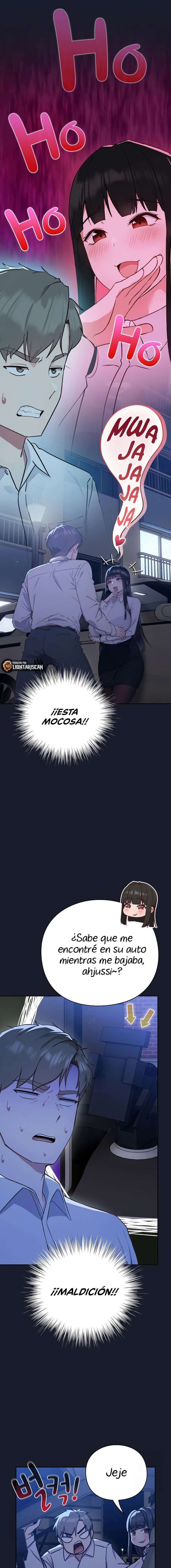 Vamos a escaparnos Capítulo 2 - Page 9