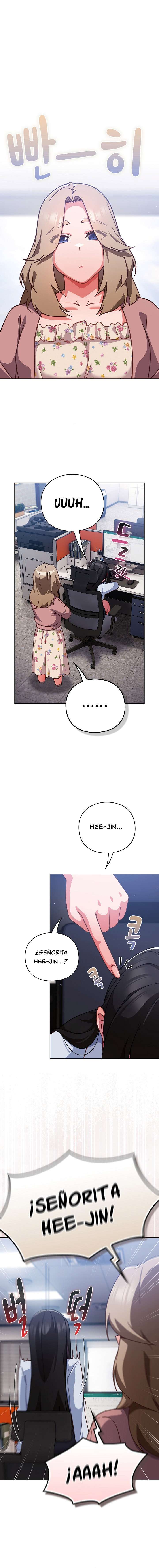 Vamos a escaparnos Capítulo 21 - Page 1