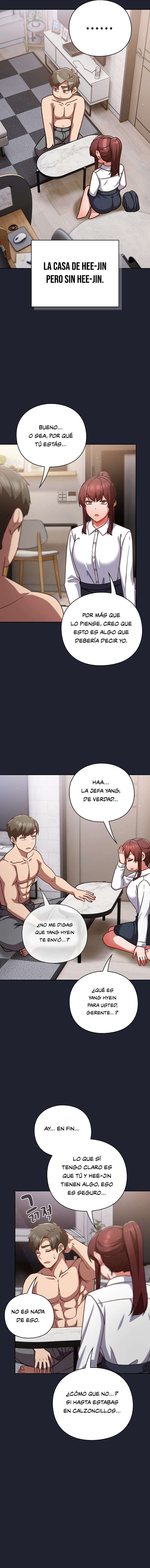 Vamos a escaparnos Capítulo 21 - Page 13