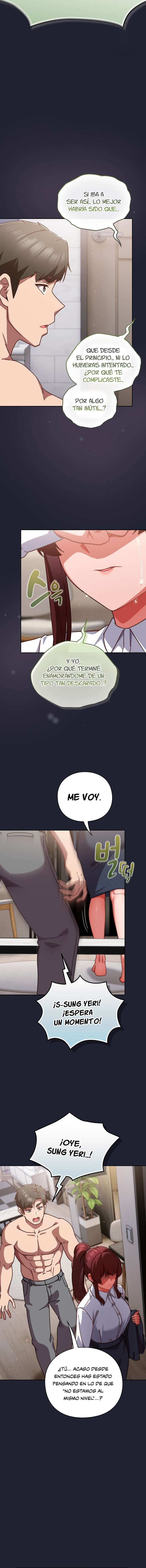 Vamos a escaparnos Capítulo 21 - Page 17