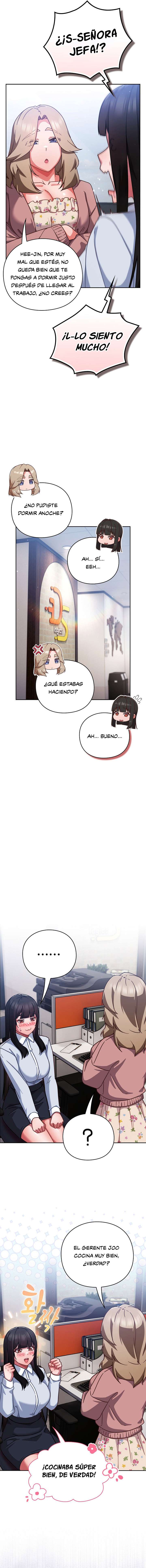 Vamos a escaparnos Capítulo 21 - Page 2