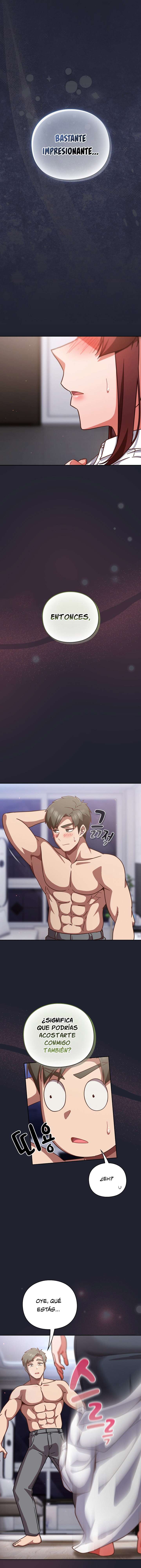 Vamos a escaparnos Capítulo 22 - Page 17