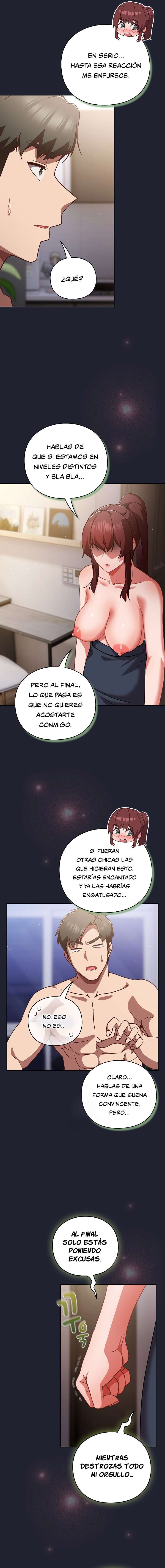 Vamos a escaparnos Capítulo 23 - Page 1