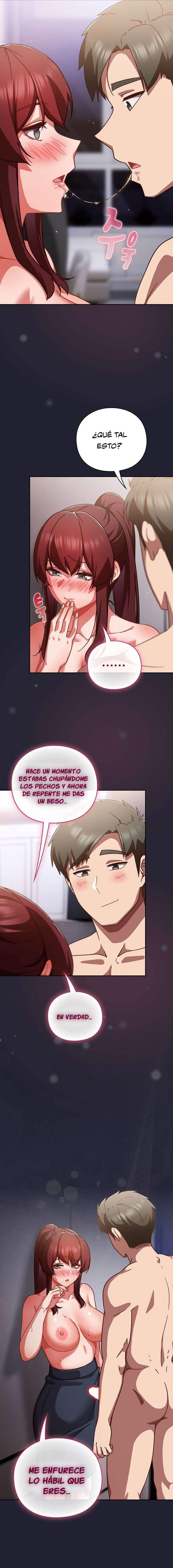 Vamos a escaparnos Capítulo 23 - Page 11