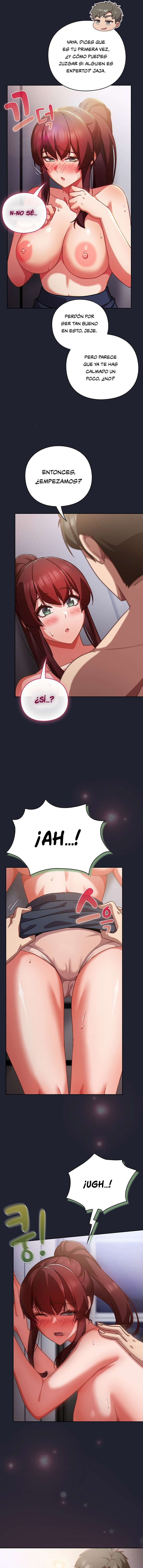 Vamos a escaparnos Capítulo 23 - Page 12