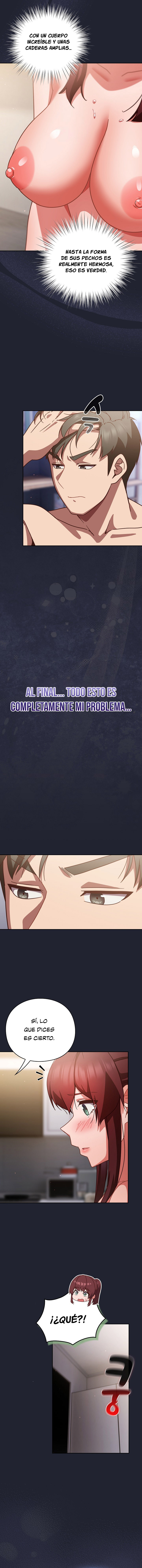 Vamos a escaparnos Capítulo 23 - Page 3