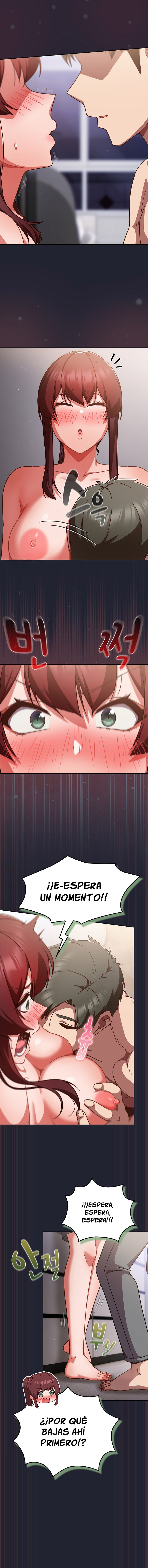 Vamos a escaparnos Capítulo 23 - Page 6