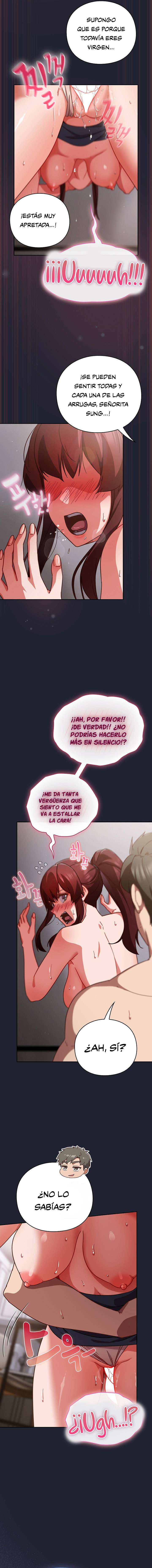 Vamos a escaparnos Capítulo 24 - Page 10