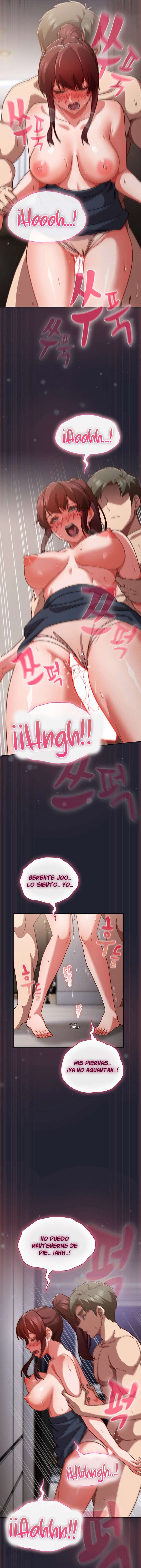 Vamos a escaparnos Capítulo 24 - Page 13