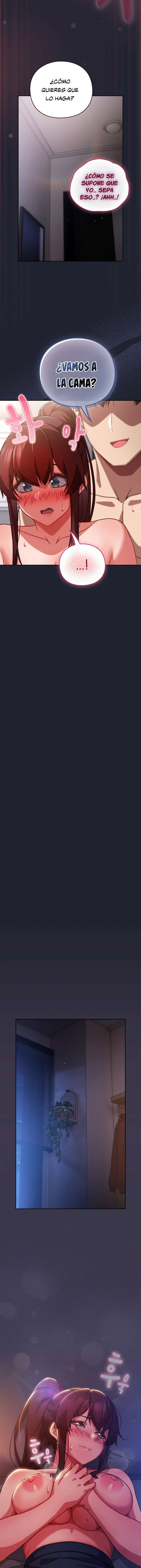 Vamos a escaparnos Capítulo 24 - Page 14