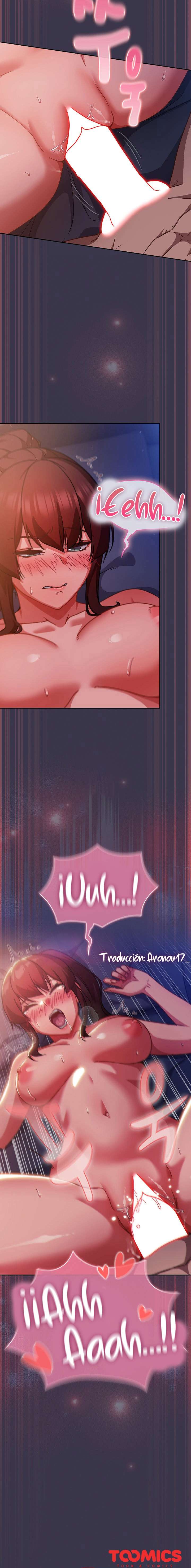 Vamos a escaparnos Capítulo 24 - Page 17