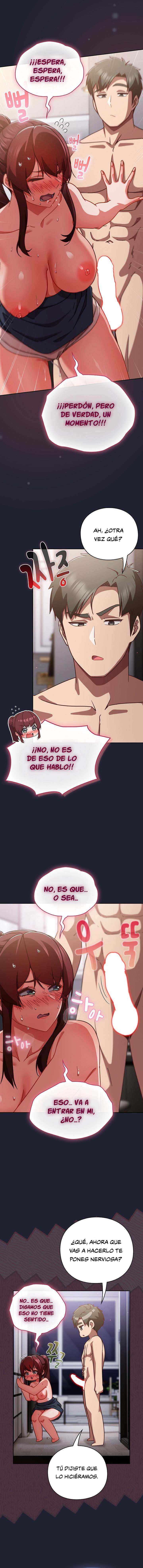 Vamos a escaparnos Capítulo 24 - Page 2