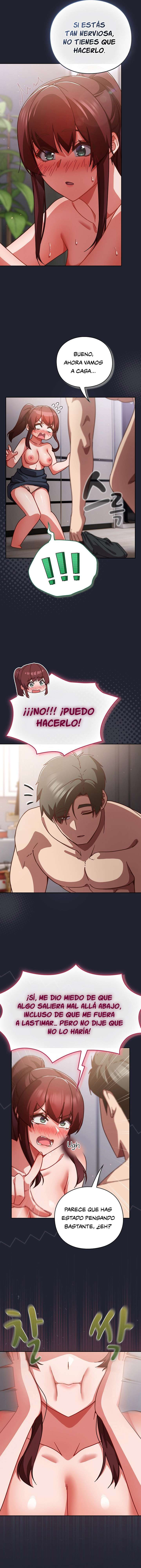 Vamos a escaparnos Capítulo 24 - Page 3