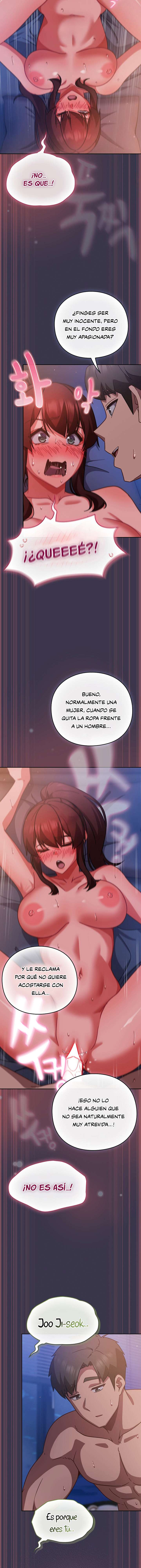 Vamos a escaparnos Capítulo 25 - Page 8