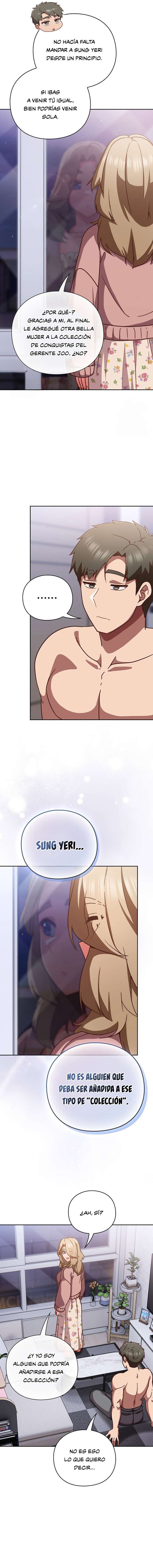 Vamos a escaparnos Capítulo 26 - Page 10