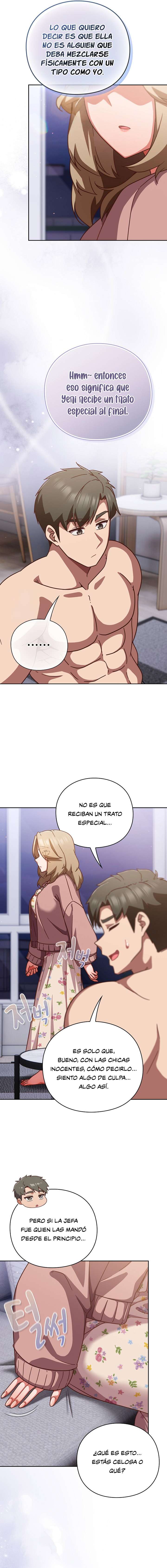 Vamos a escaparnos Capítulo 26 - Page 11