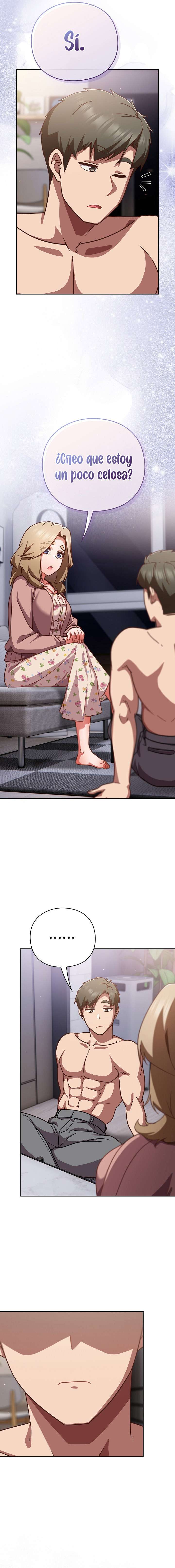 Vamos a escaparnos Capítulo 26 - Page 12