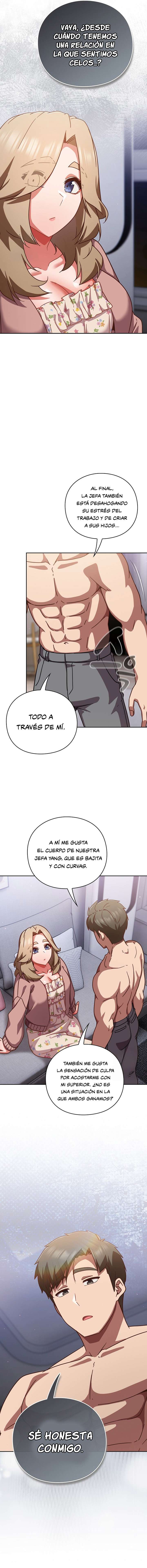 Vamos a escaparnos Capítulo 26 - Page 13