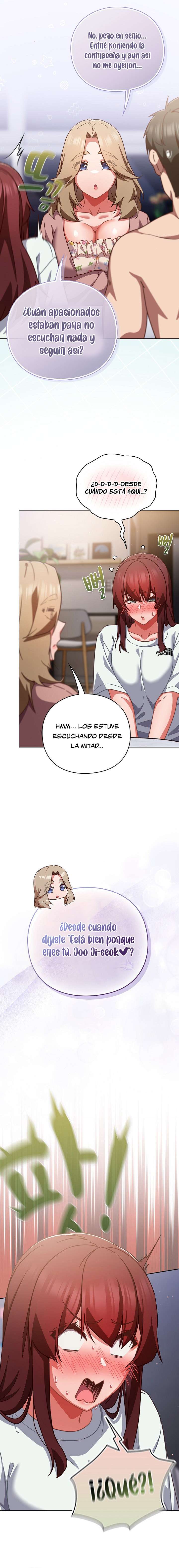 Vamos a escaparnos Capítulo 26 - Page 2