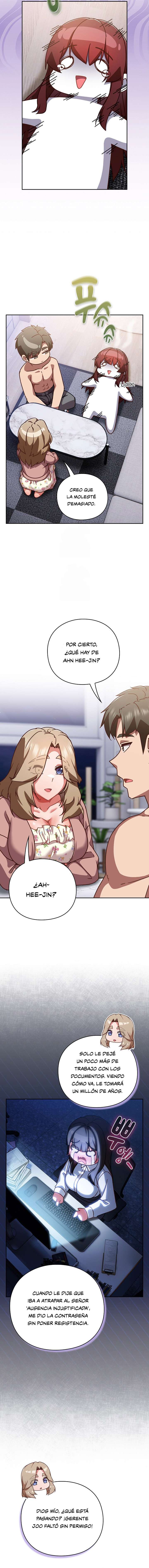 Vamos a escaparnos Capítulo 26 - Page 5