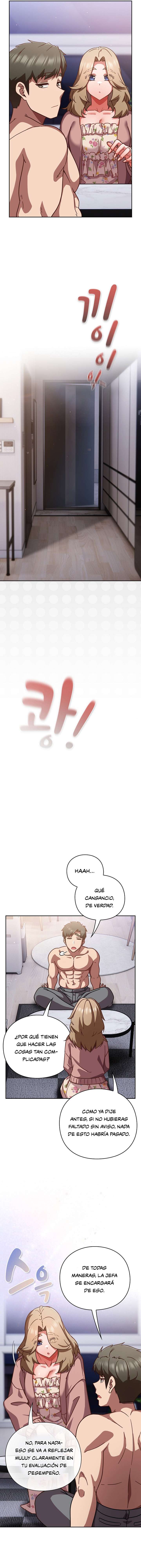 Vamos a escaparnos Capítulo 26 - Page 9