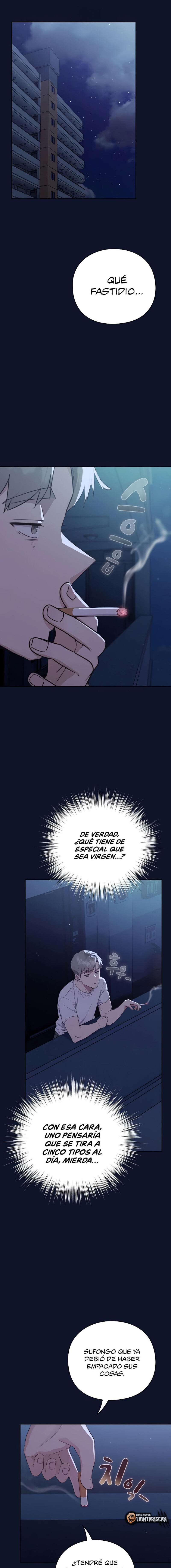 Vamos a escaparnos Capítulo 3 - Page 13