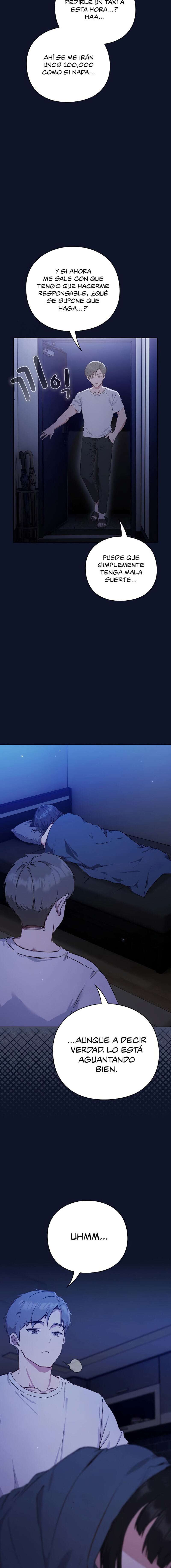 Vamos a escaparnos Capítulo 3 - Page 14