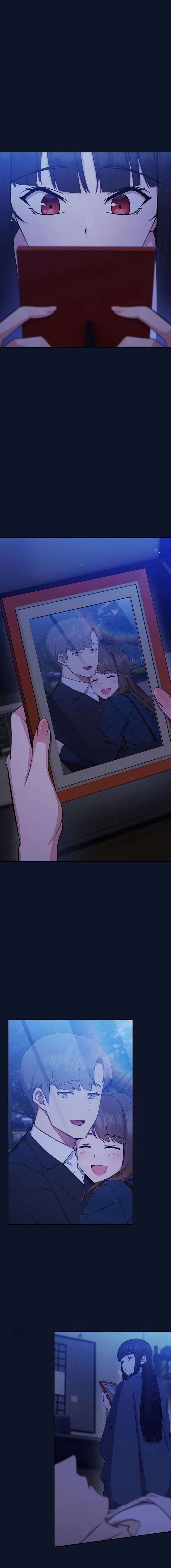 Vamos a escaparnos Capítulo 3 - Page 19