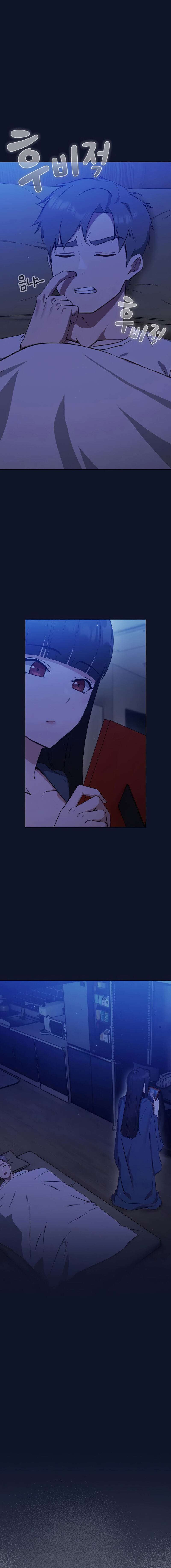 Vamos a escaparnos Capítulo 3 - Page 20