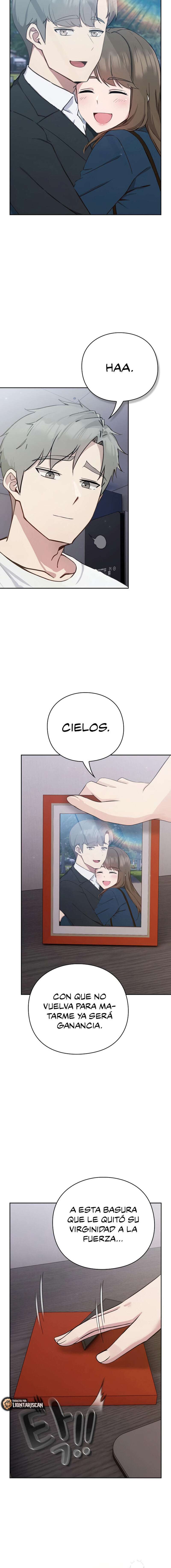 Vamos a escaparnos Capítulo 3 - Page 24