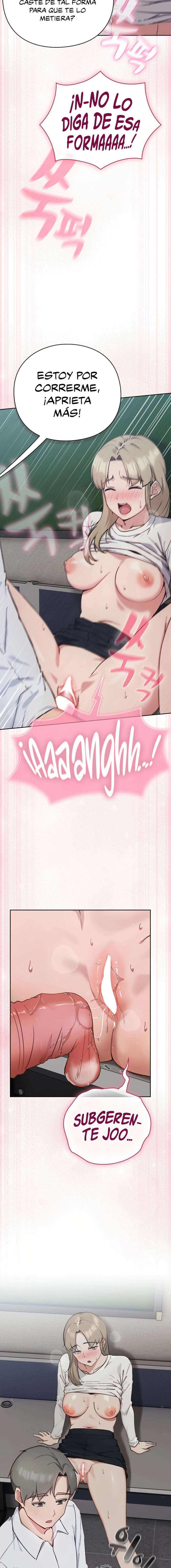 Vamos a escaparnos Capítulo 3 - Page 27