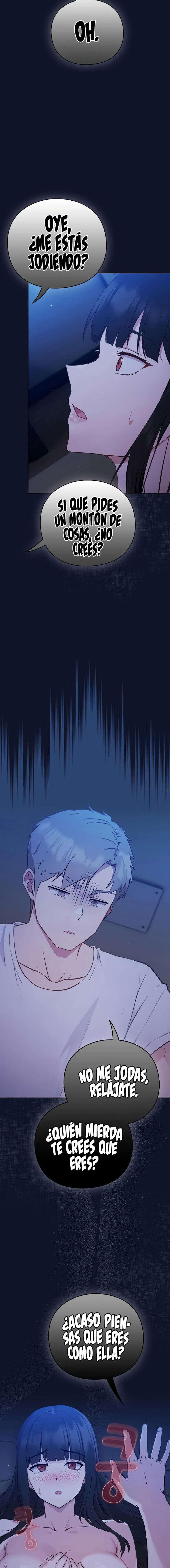 Vamos a escaparnos Capítulo 3 - Page 3