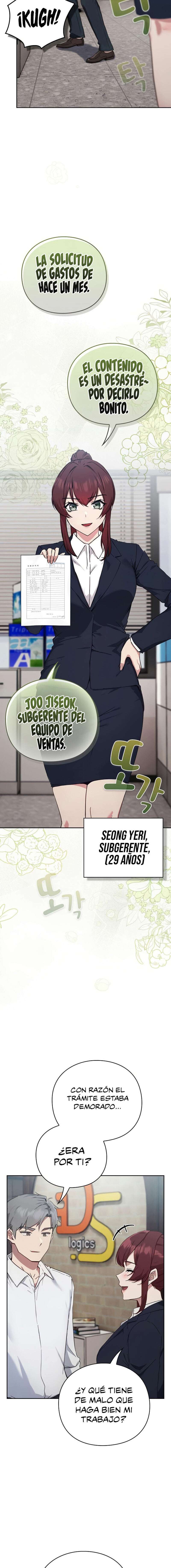 Vamos a escaparnos Capítulo 3 - Page 30