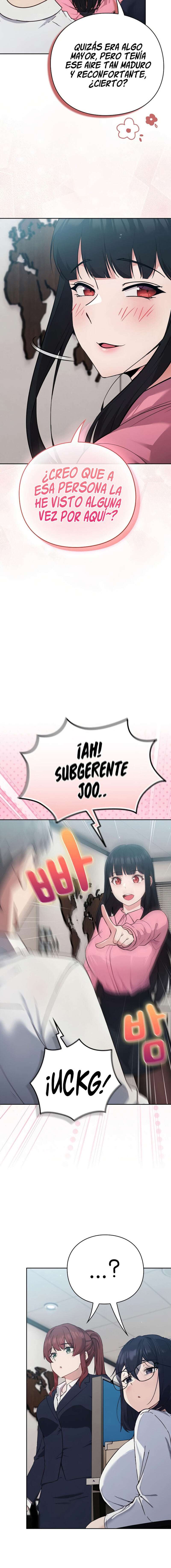 Vamos a escaparnos Capítulo 3 - Page 34